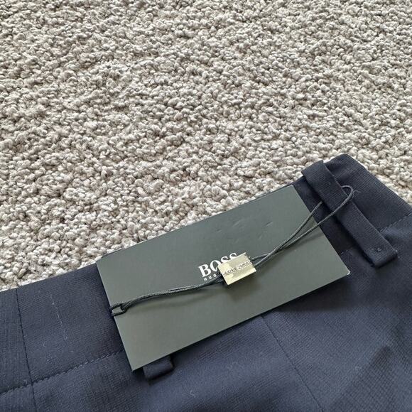 NWT: BOSS Tulia Trousers - Picture 7 of 9